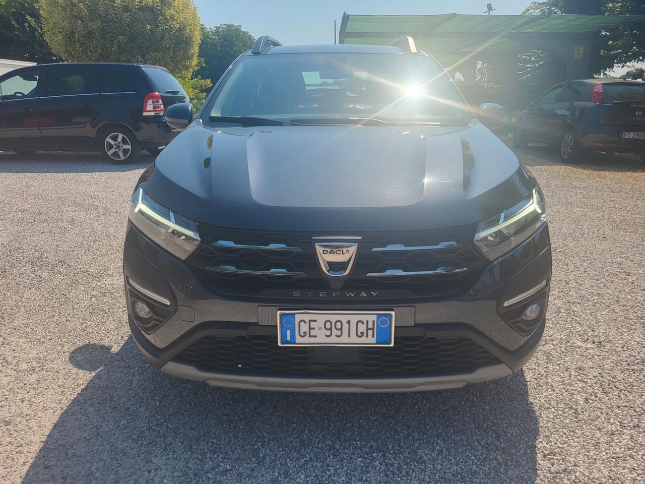 Dacia Sandero Stepway 1.0 TCe ECO-G Comfort