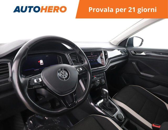 VOLKSWAGEN T-Roc 2.0 TDI SCR 150 CV DSG 4MOTION Advanced BlueMot. T
