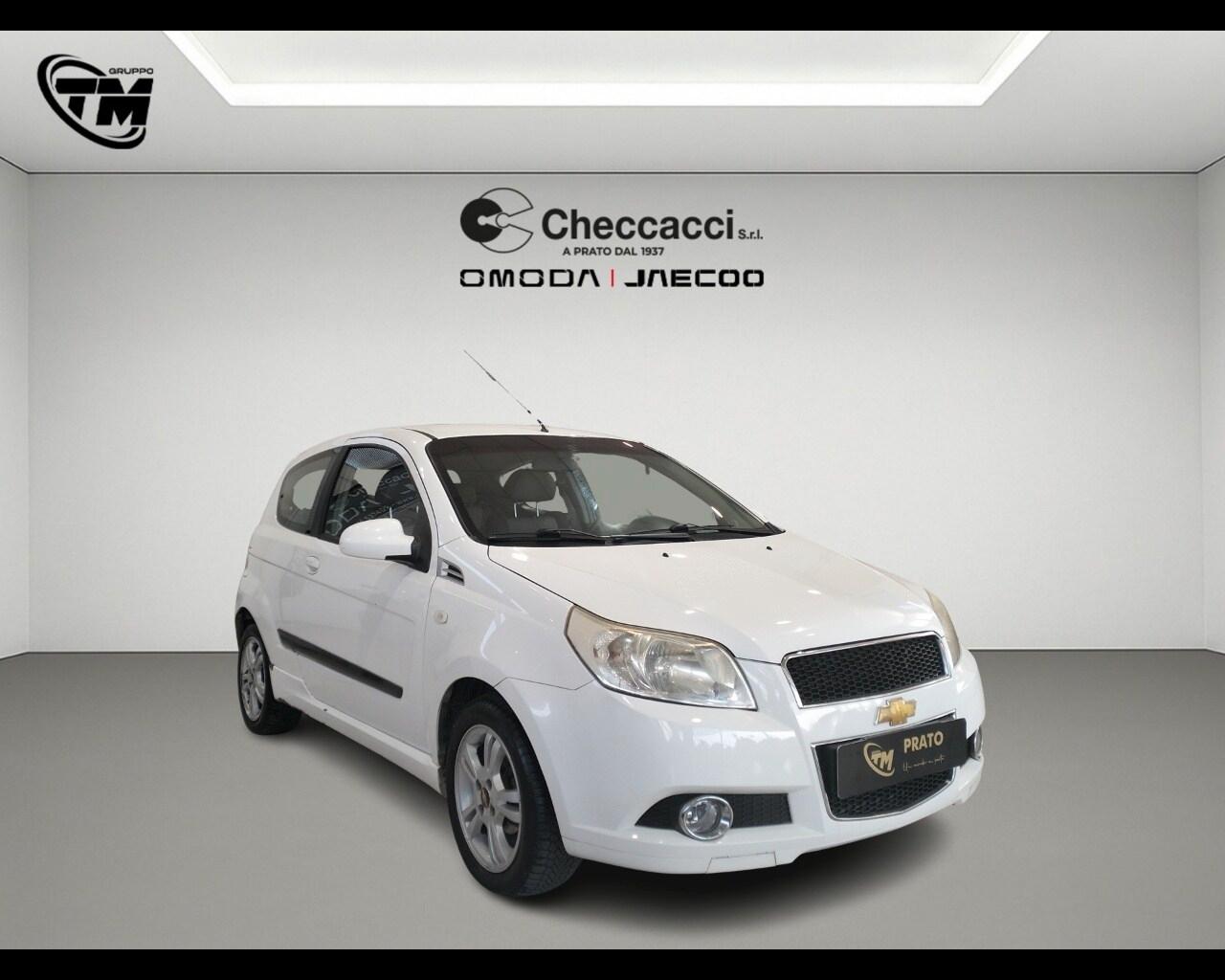 CHEVROLET Aveo 1ª serie Aveo 1.2 3 porte L GPL...