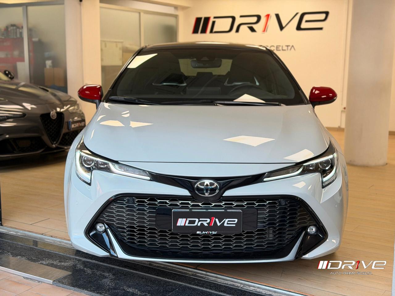 TOYOTA Corolla (2018-->) Corolla 2.0 Hybrid Lounge