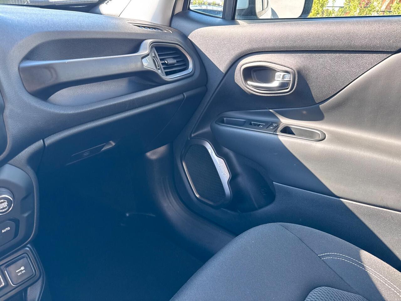 Jeep Renegade 1.6 Mjt DDCT 120 CV Limited - CAMBIO AUTOMATICO - DIESEL