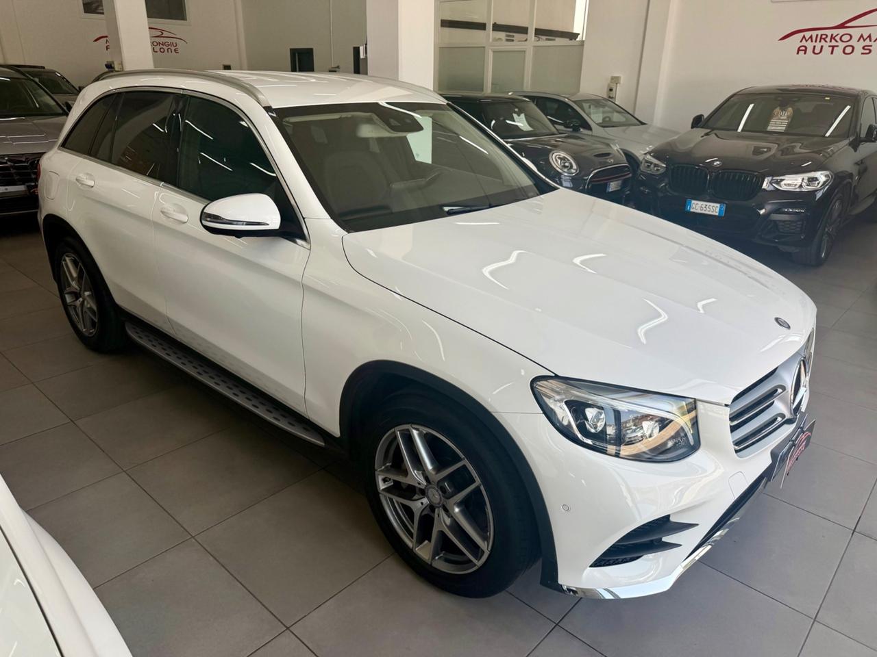 Mercedes GLC 220 d 4Matic Premium FINANZIABILE