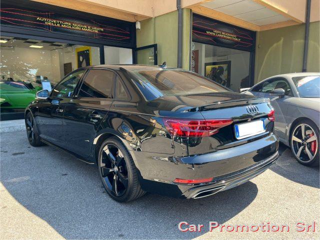 AUDI A4 40 TFSI S tronic S line