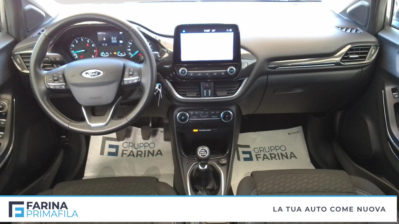 FORD Puma II 2020 - Puma 1.0 ecoboost h Titanium Design s&s 125cv