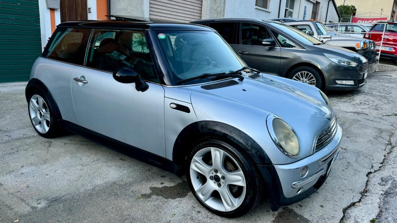 Mini Mini 1.4 tdi One D de luxe