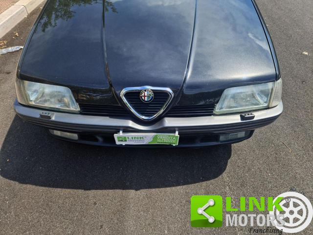 ALFA ROMEO 164 2.0i V6 turbo UNICO PROP. ISCRITTO ASI