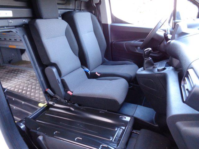 OPEL Combo 1.6d 3 POSTI, PREZZO FINO 31.03,GARANZIA,attrezzat