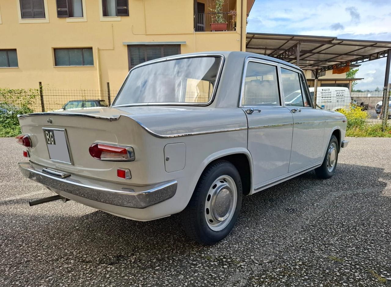 Lancia Fulvia 2C