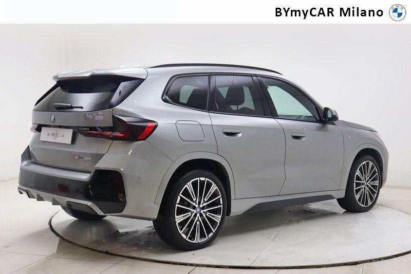 BMW X1 30 e Msport xDrive DCT