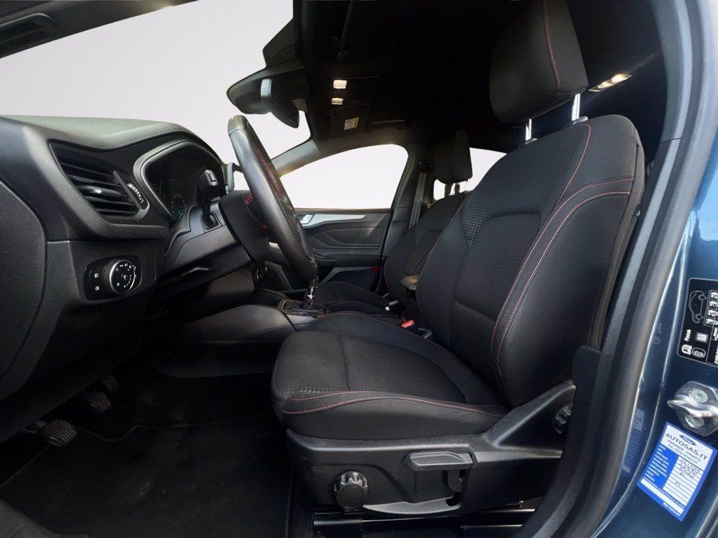 FORD Focus 1.0 EcoBoost Hybrid 125 CV 5p. ST-Line Style del 2022