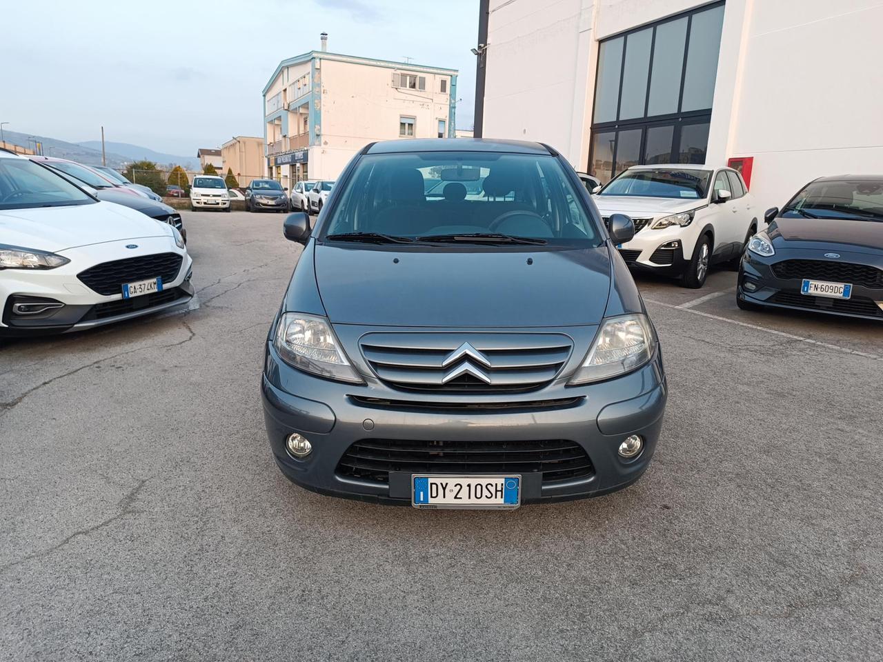 Citroen C3 1.1 Perfect ecoenergy (bi-energy)