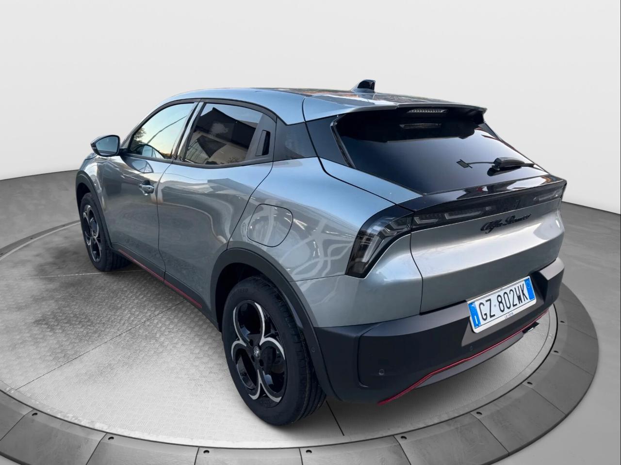 Alfa Romeo Junior 1.2cc Hybrid 145cv eDCT6 Speciale