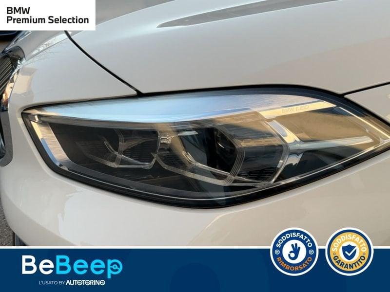 BMW Serie 1 116D SPORT AUTO