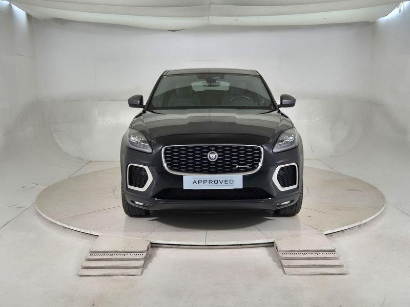 Jaguar E-Pace 2021 2.0d i4 mhev R-Dynamic S awd 204cv auto