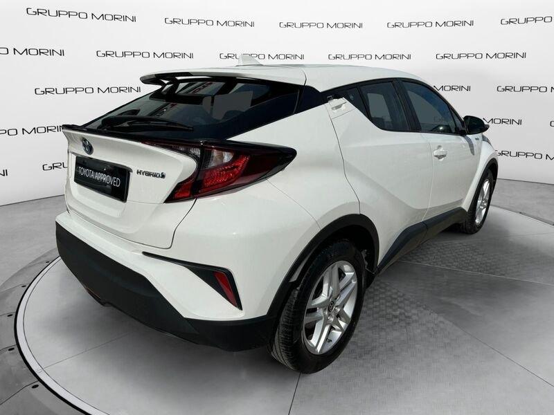 Toyota C-HR 1.8 Hybrid E-CVT Active