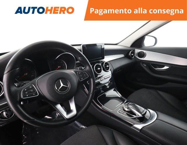 MERCEDES-BENZ C 220 BlueTEC S.W. Automatic Sport