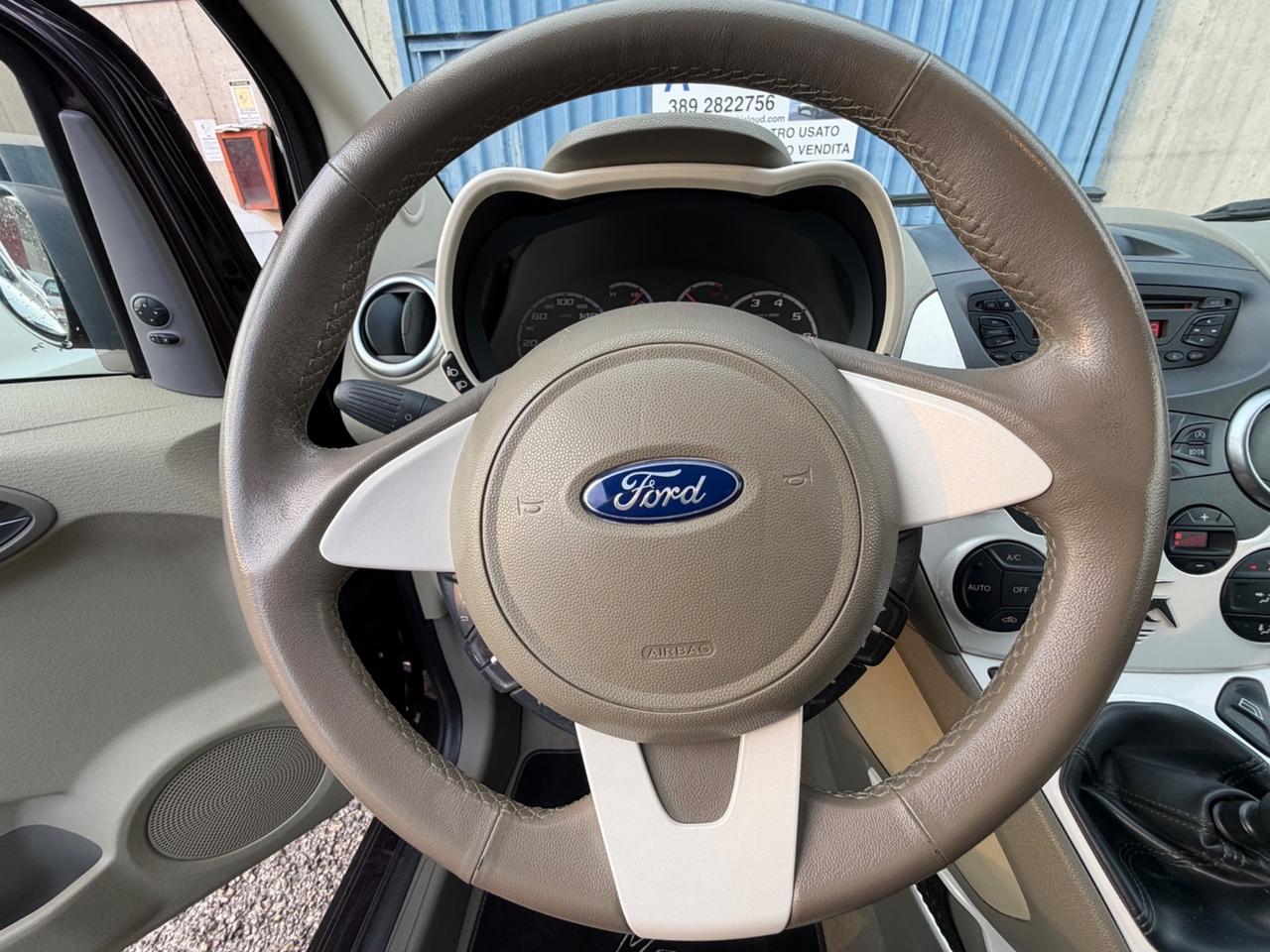 Ford Ka Ka+ 1.2 8V 69CV