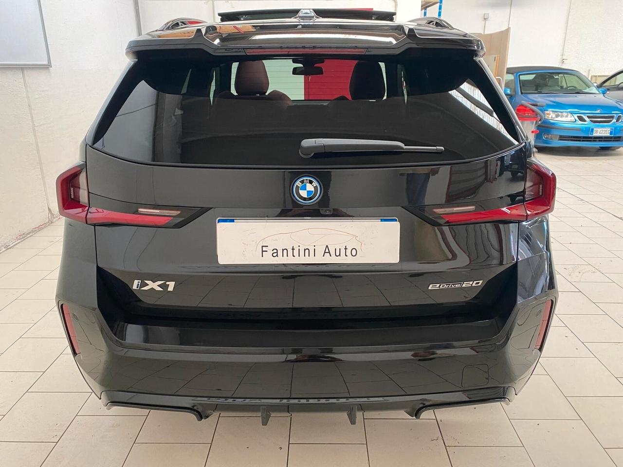 BMW iX1 eDrive20 Pacchetto M Sport Pro-Ok Neopatentati-LEGGI SOTTO