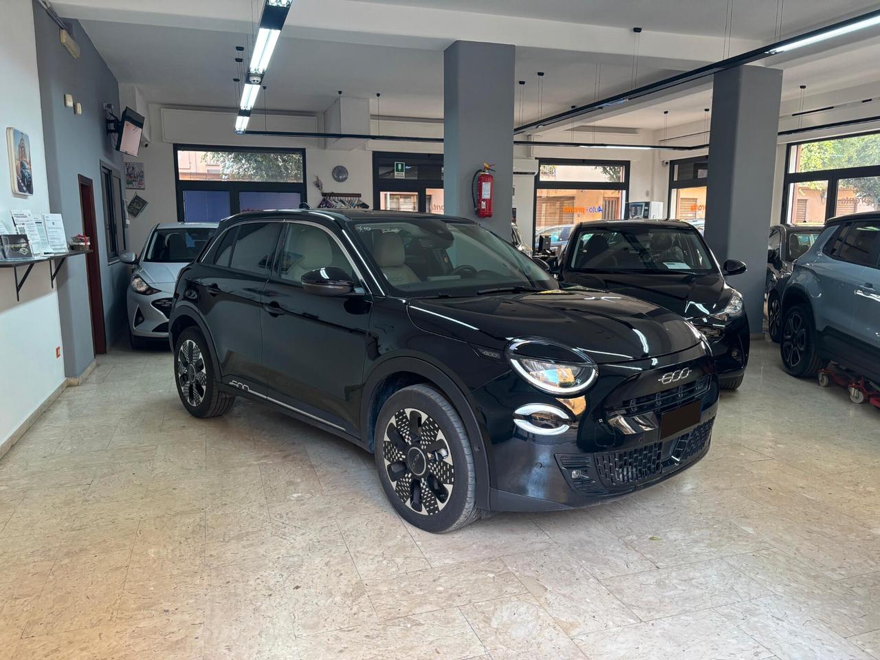 Fiat 600 Hybrid 100 CV DCT MHEV La Prima