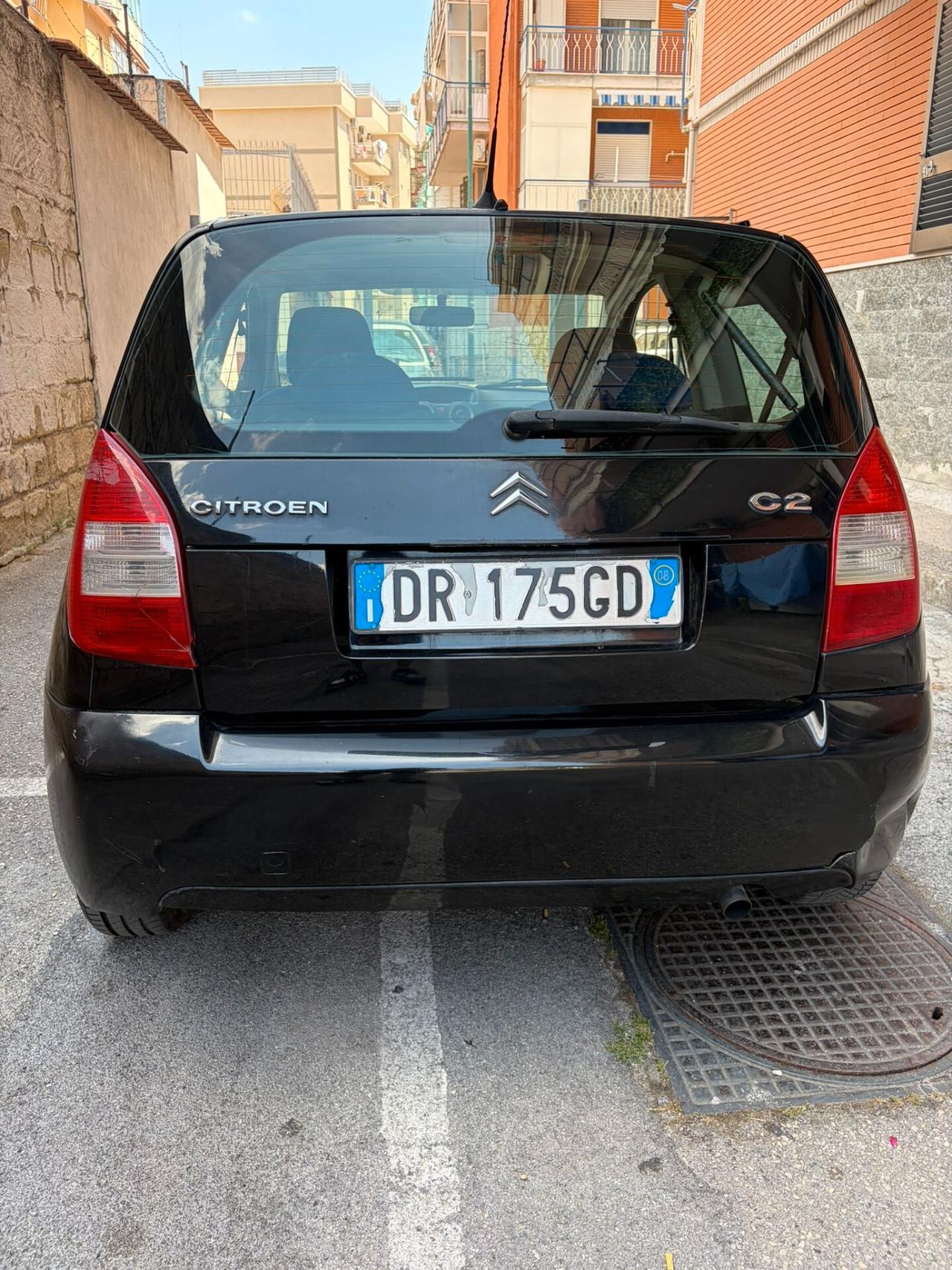 Citroen C2 1.4 HDi 70CV Audace