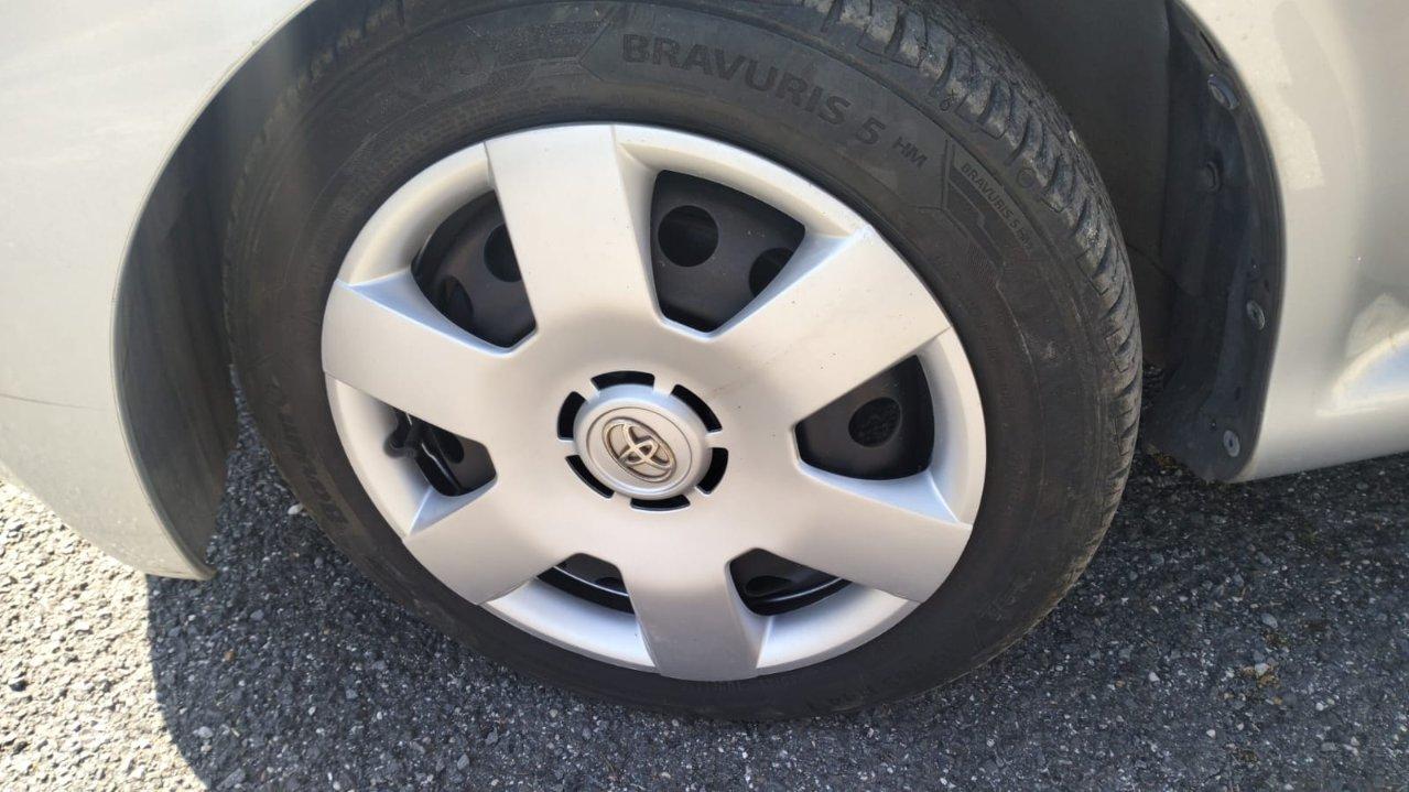 Toyota Aygo 5 Porte Aygo 5p 1.0 Uniprò KM 85000