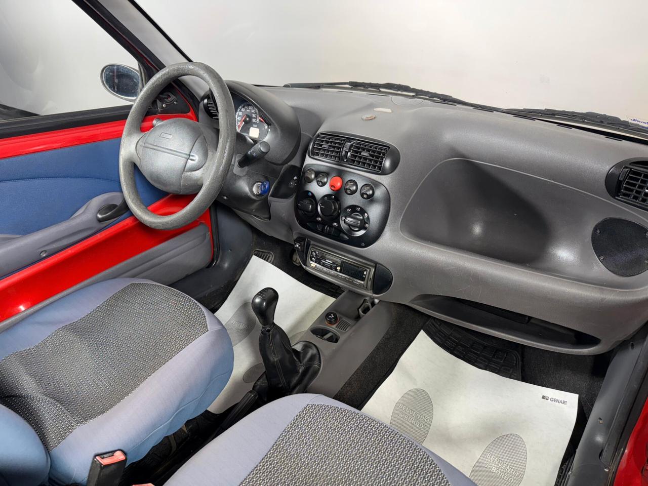 Fiat 600 1.1 sporting