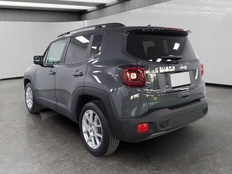 Jeep Renegade 1.5 turbo t4 mhev Limited 2wd 130cv dct