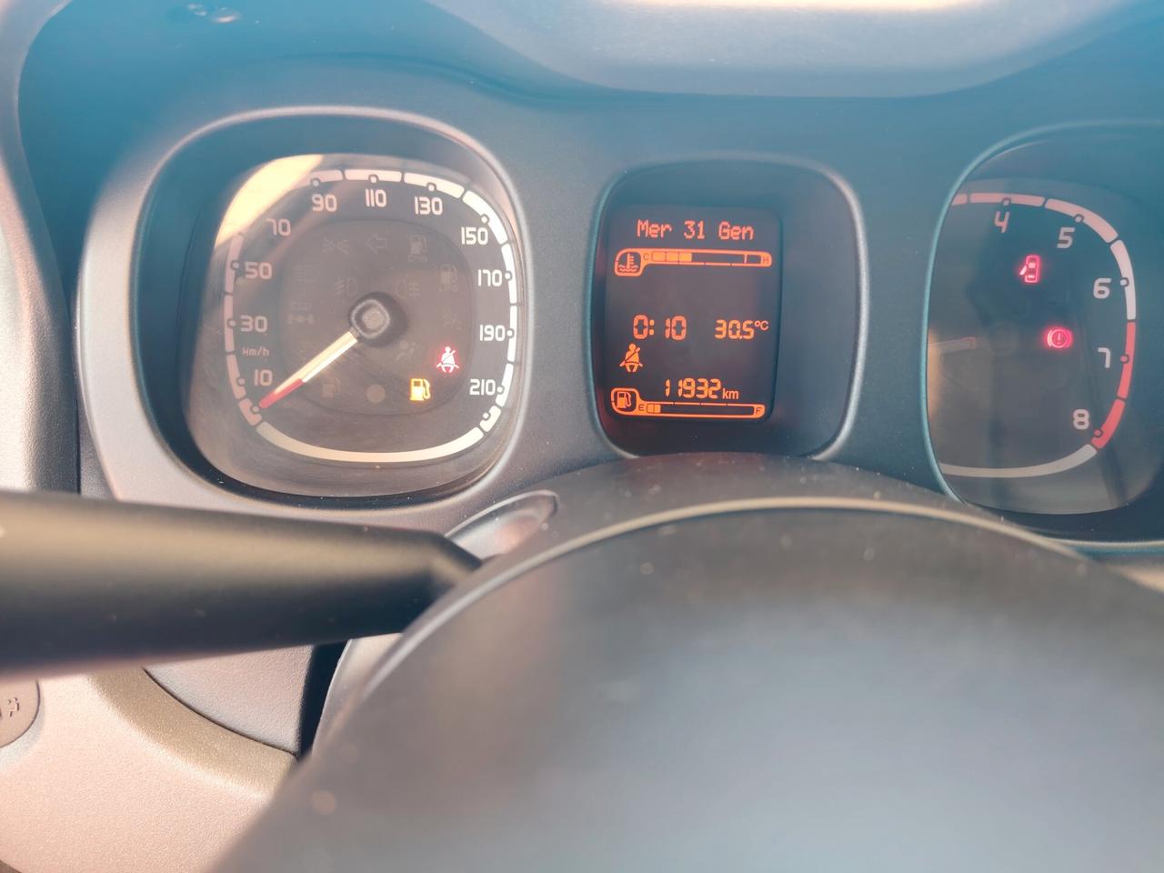Fiat Panda 1.2 Pop 2020 11900KM