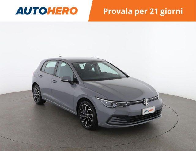 VOLKSWAGEN Golf 1.0 eTSI EVO DSG Life
