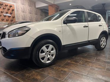 Nissan Qashqai 1.5 dCi DPF Visia