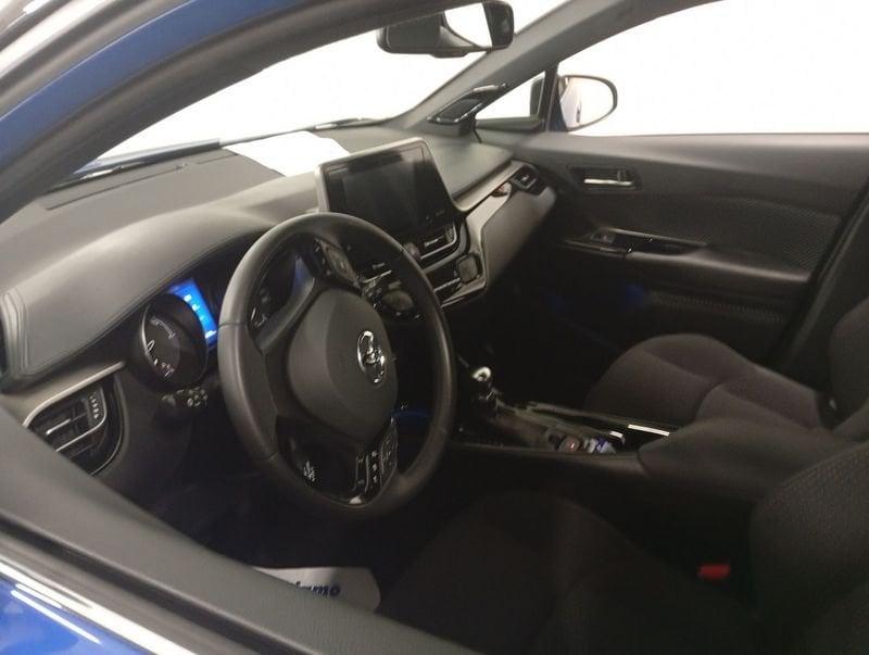 Toyota C-HR C-HR 1.8 Hybrid E-CVT Trend