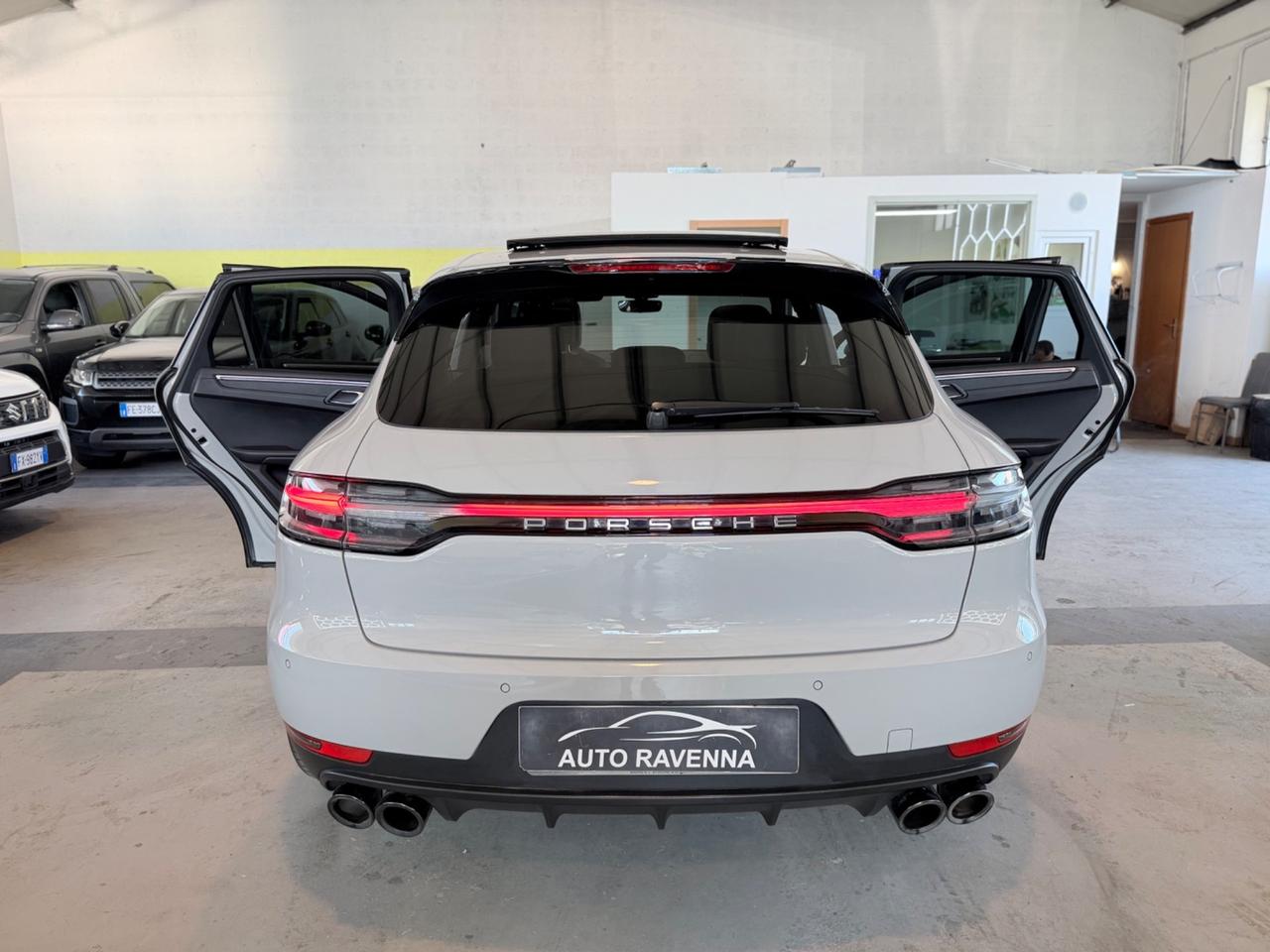 Porsche Macan 2.0 245cv GTS 2020 euro6 full