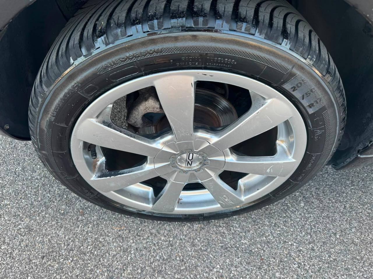 Renault Megane Mégane C-C 1.9 dCi/130CV Exception