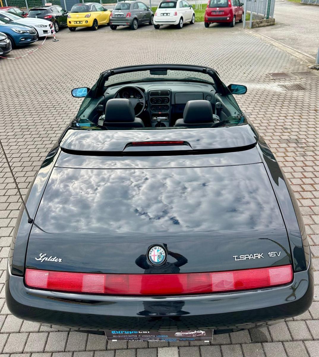 ALFA ROMEO - Spider - 2.0i 16V Twin SparkGTV