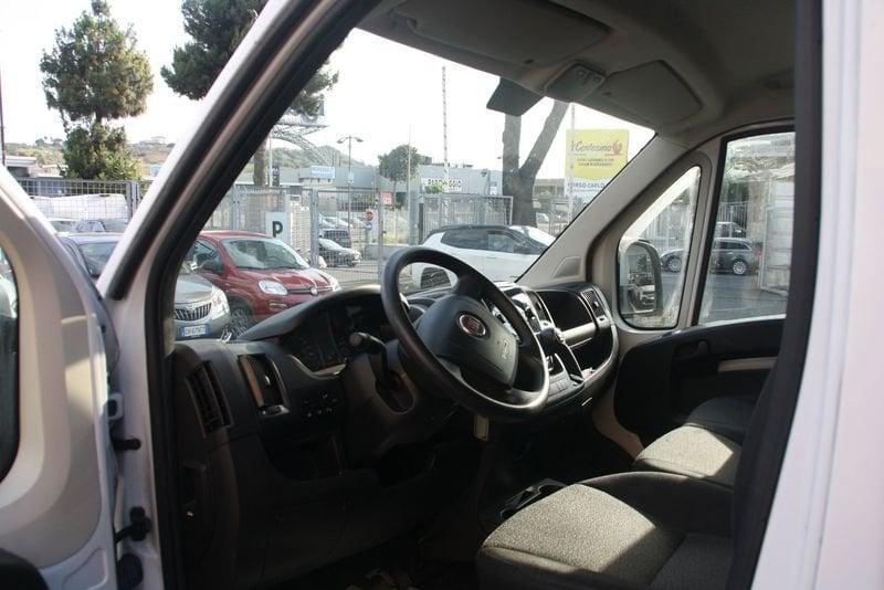 FIAT Ducato Ducato 35 2.2 Mjt 140CV PM-TN Furgone
