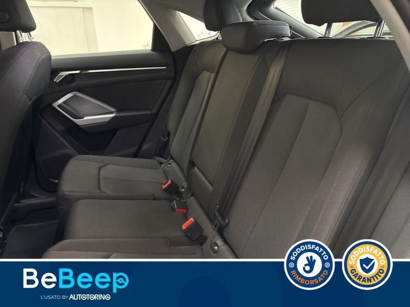 Audi Q3 SPORTBACK 35 2.0 TDI BUSINESS PLUS QUATTRO S-TR