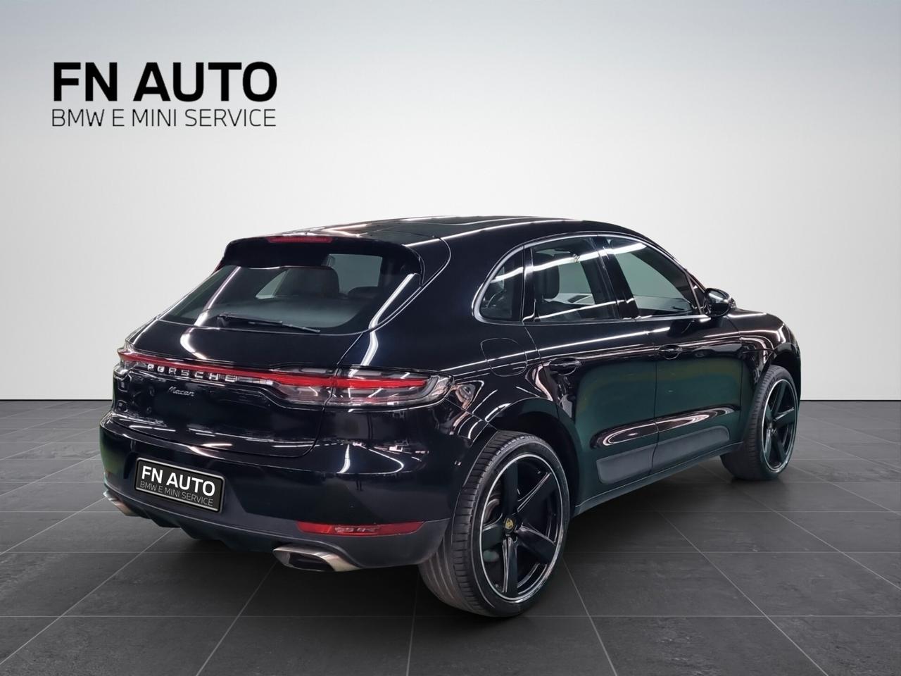 Porsche Macan 2.0 245CV PDK