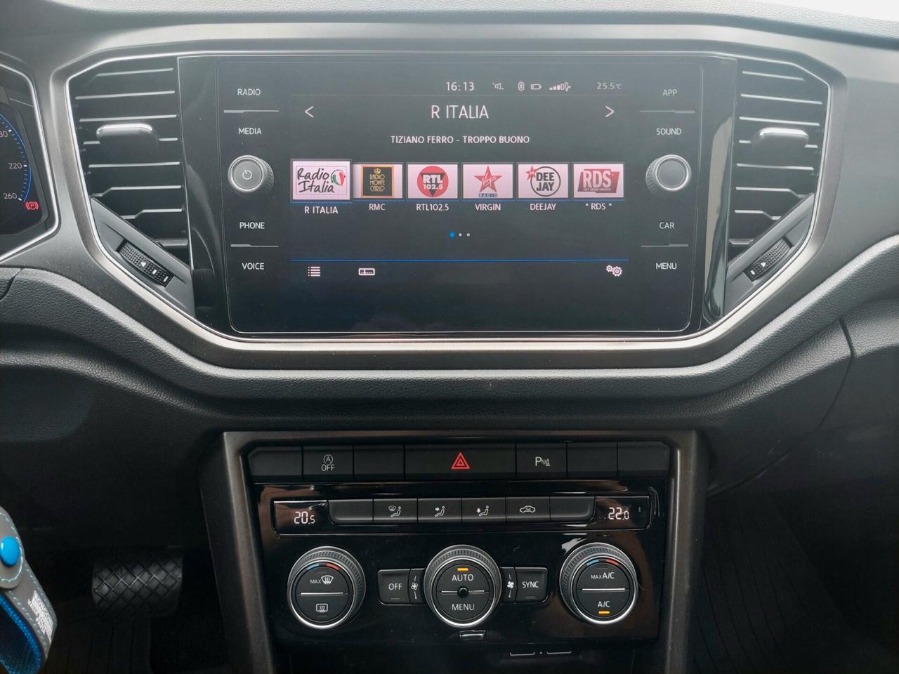 VOLKSWAGEN T-Roc 1.5 TSI ACT DSG Style BMT - 2019