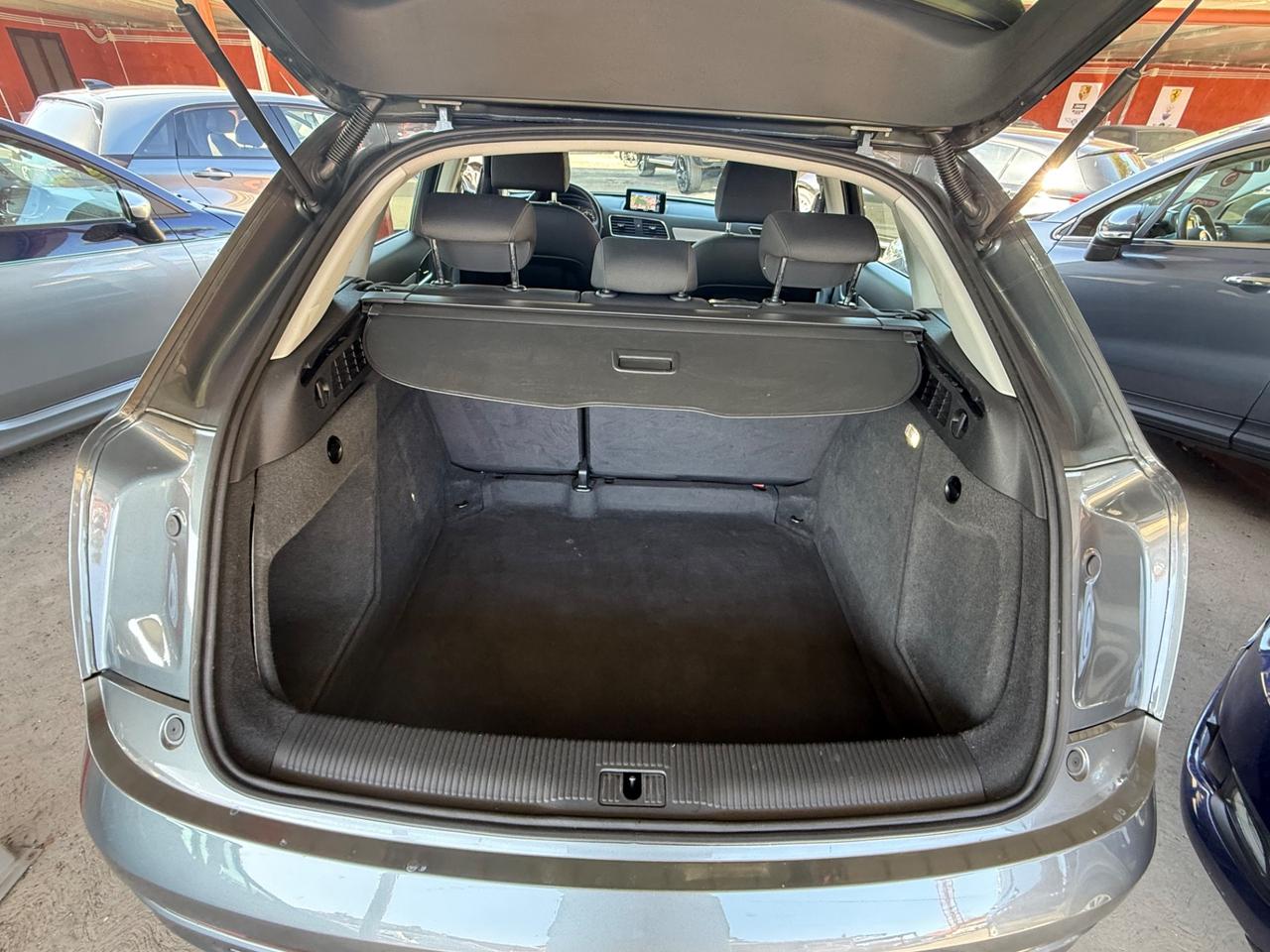 Q3 2.0 TDI 150 CV -unipro-rate-garanzia-s-line-