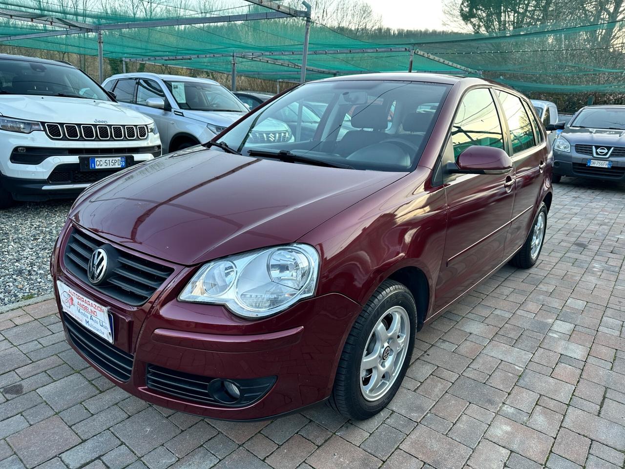 Volkswagen Polo 1.4/69CV TDI 5p. Sportline