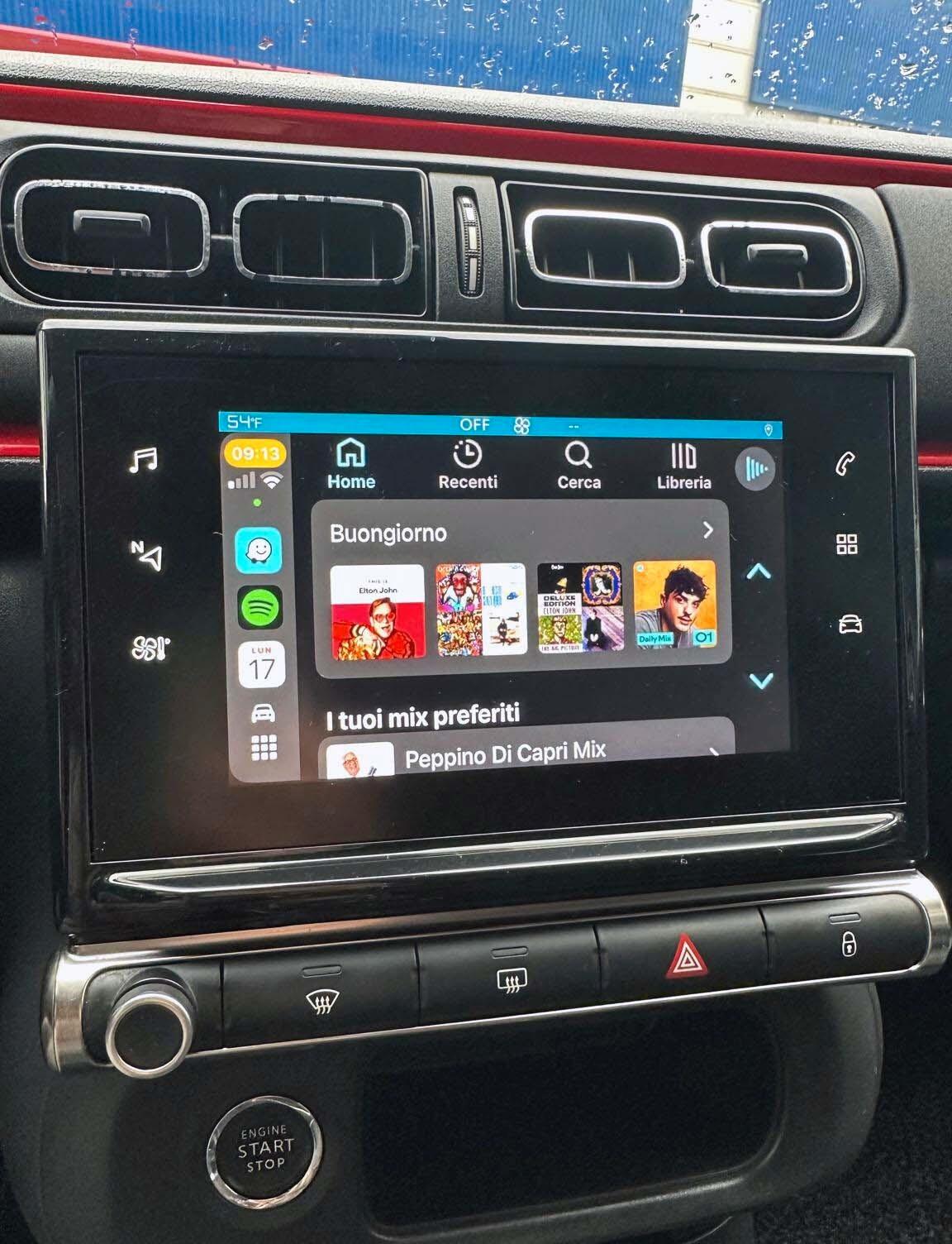 Citroen C3 PureTech 82 S&S Shine Frizione Candele Batteria Distribuzione e Freni Nuovi