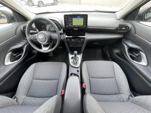 TOYOTA Yaris Cross 1.5 Hybrid 5p. E-CVT Business #Vari.Colori