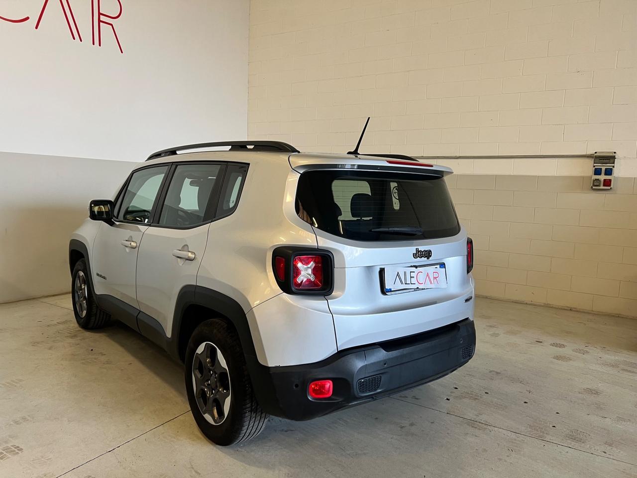 Jeep Renegade 1.4 T-Jet 120 CV GPL Longitude