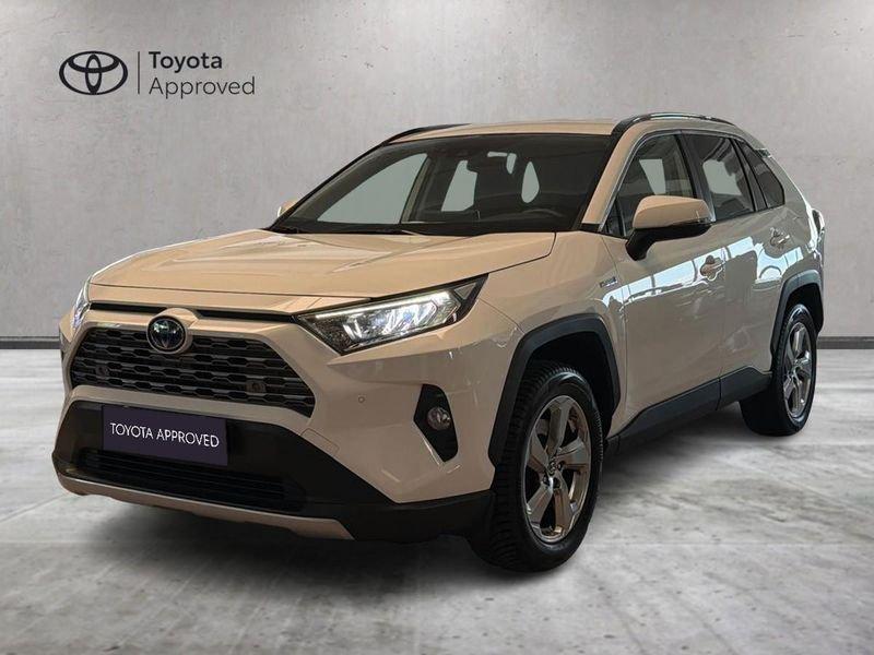 Toyota RAV4 2.5 HV 218cv E-CVT Dynamic 2WD