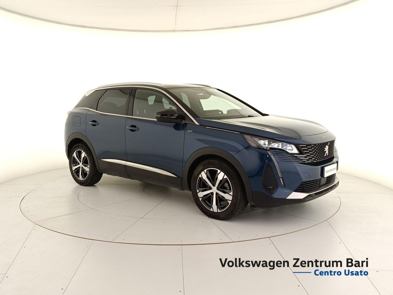 Peugeot 3008 1.5 bluehdi gt pack s&s 130cv eat8