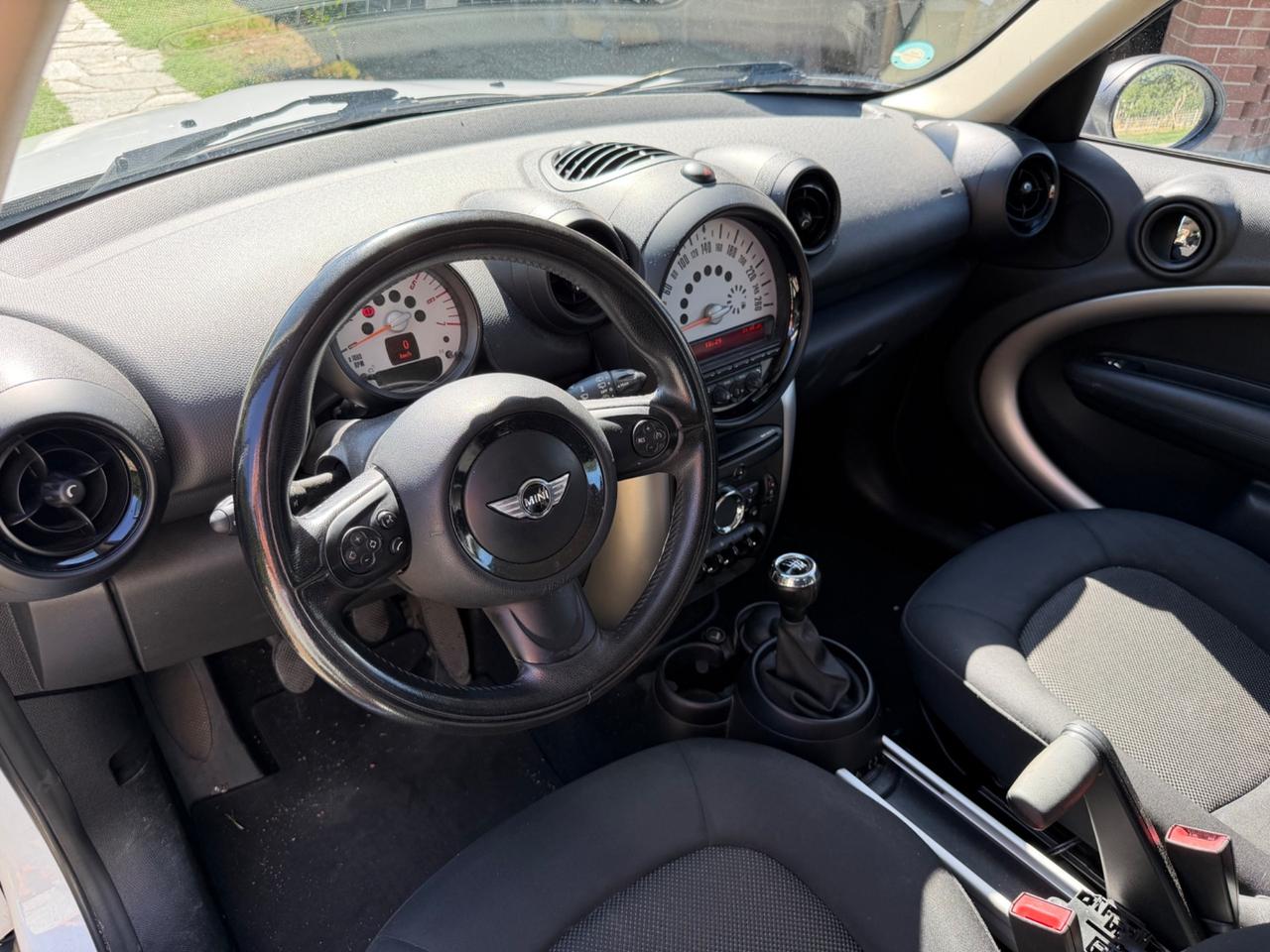 Mini One D Countryman 1.6