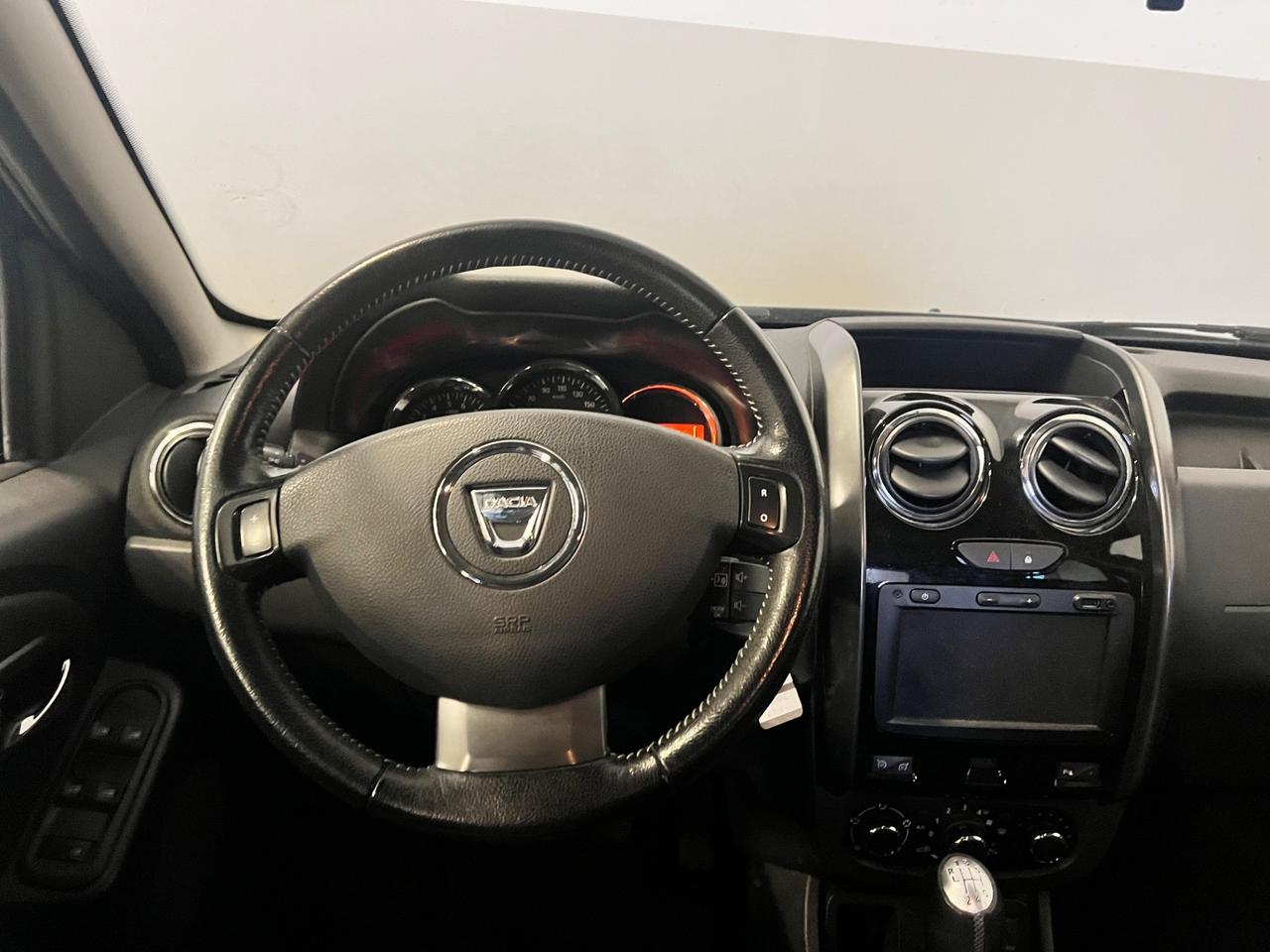 Dacia Duster 1.5 dCi 110CV S&S 4x4 Serie Limitata Black Shadow