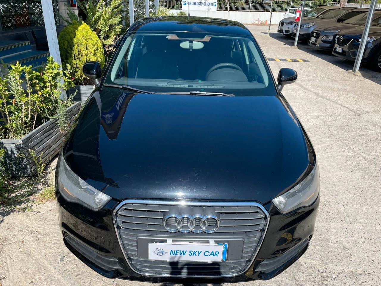 Audi A1 SPB 1.2 TFSI Ambition