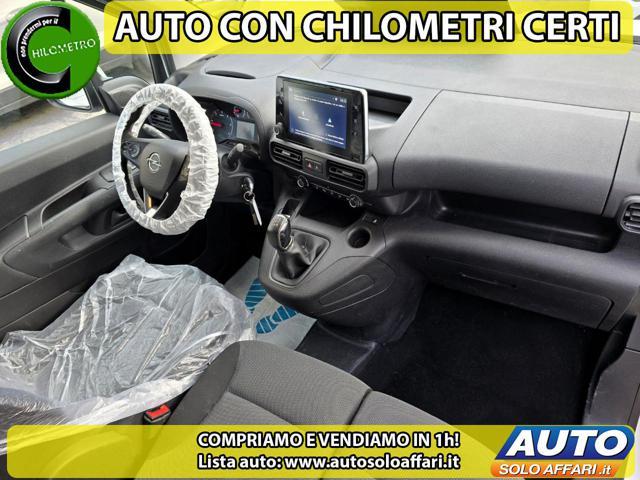 OPEL Combo Cargo 1.6 D EURO6B *3 POSTI* TAGLIANDI OPEL