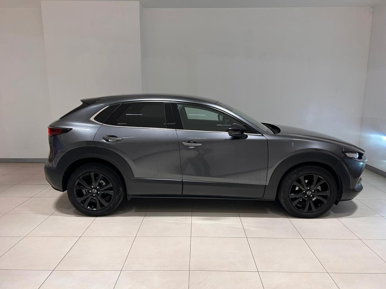 Mazda CX-30 2.0L e-Skyactiv-G M Hybrid 2WD Homura